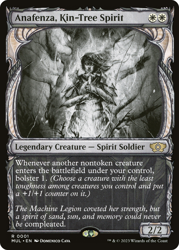 Anafenza, Kin-Tree Spirit [Multiverse Legends] | Gamers Paradise