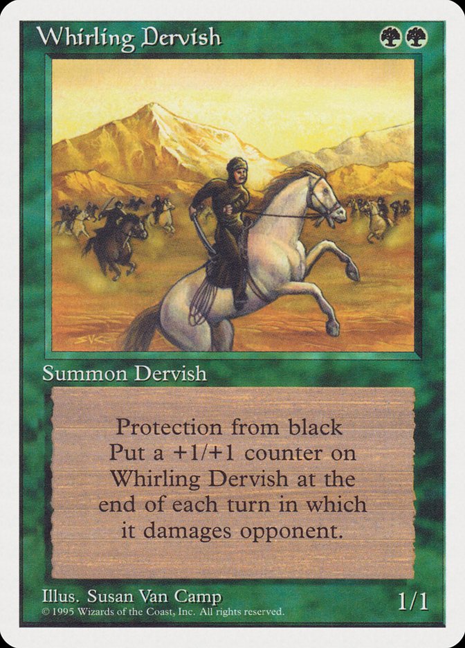 Whirling Dervish [Rivals Quick Start Set] | Gamers Paradise