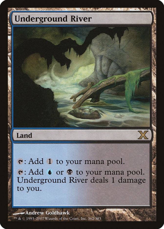 Underground River [Tenth Edition] | Gamers Paradise