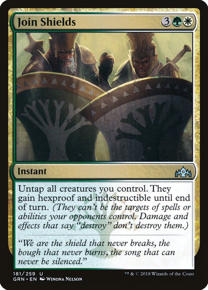 Join Shields [Guilds of Ravnica] | Gamers Paradise