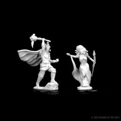 D&D NOLZUR'S MARVELOUS MINIATURES: MEDUSAS | Gamers Paradise