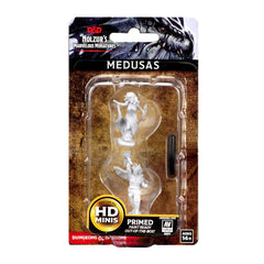 D&D NOLZUR'S MARVELOUS MINIATURES: MEDUSAS | Gamers Paradise