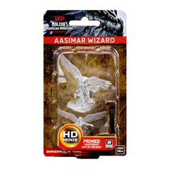 D&D NOLZUR'S MARVELOUS MINIATURES: AASIMAR FEMALE WIZARD | Gamers Paradise