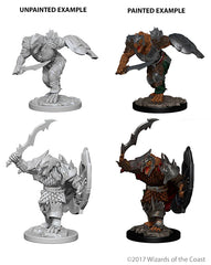 D&D NOLZUR'S MARVELOUS MINIATURES: DRAGONBORN MALE FIGHTER | Gamers Paradise