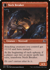 Breakneck Rider // Neck Breaker [Shadows over Innistrad] | Gamers Paradise