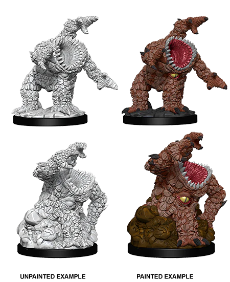 D&D NOLZUR'S MARVELOUS MINIATURES: XORN | Gamers Paradise