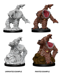 D&D NOLZUR'S MARVELOUS MINIATURES: XORN | Gamers Paradise