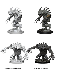 D&D NOLZUR'S MARVELOUS MINIATURES: GREY SLAAD & DEATH SLAAD | Gamers Paradise