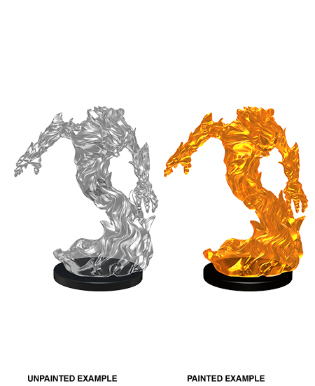 PATHFINDER BATTLES DEEP CUTS: MEDIUM FIRE ELEMENTAL | Gamers Paradise