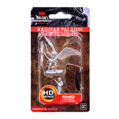 D&D NOLZUR'S MARVELOUS MINIATURES: AASIMAR FEMALE PALADIN | Gamers Paradise