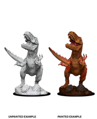 D&D NOLZUR'S MARVELOUS MINIATURES: T-REX | Gamers Paradise