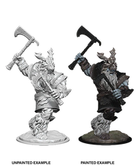 D&D NOLZUR'S MARVELOUS MINIATURES: FROST GIANT MALE | Gamers Paradise