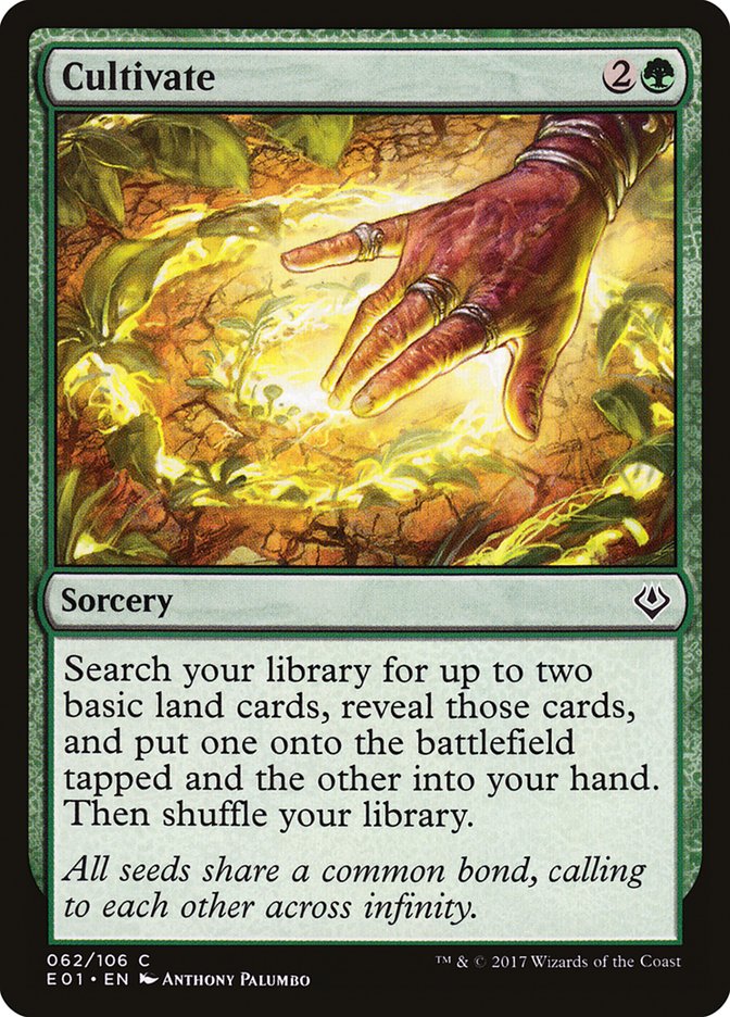 Cultivate [Archenemy: Nicol Bolas] | Gamers Paradise