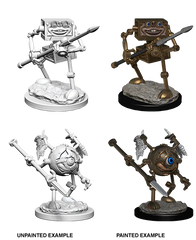 D&D NOLZUR'S MARVELOUS MINIATURES: MONODRONE & DUODRONE | Gamers Paradise