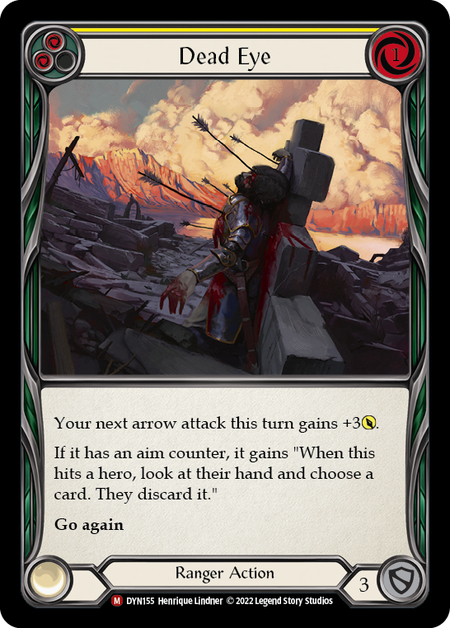 Dead Eye [DYN155] (Dynasty) | Gamers Paradise