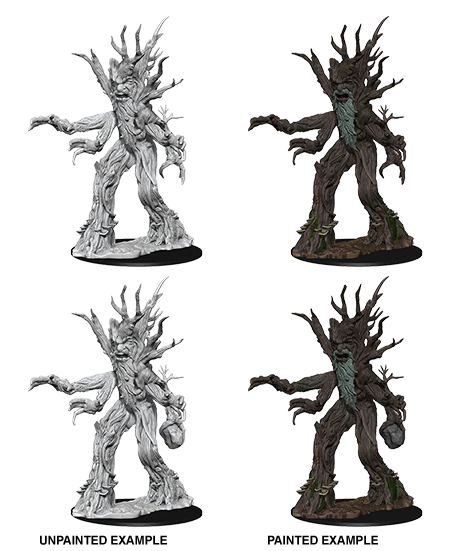 D&D NOLZUR'S MARVELOUS MINIATURES - TREANT | Gamers Paradise