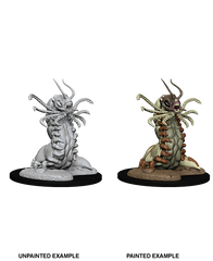 D&D NOLZUR'S MARVELOUS MINIATURES: CARRION CRAWLER | Gamers Paradise