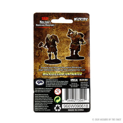 D&D NOLZUR'S MARVELOUS MINIATURES: MALE GOLIATH FIGHTER | Gamers Paradise