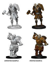 D&D NOLZUR'S MARVELOUS MINIATURES: MALE GOLIATH FIGHTER | Gamers Paradise