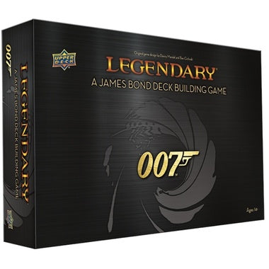 Legendary DBG: 007 James Bond | Gamers Paradise