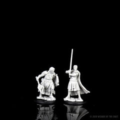 D&D NOLZUR'S MARVELOUS MINIATURES: MALE HUMAN CLERIC | Gamers Paradise