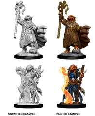 D&D NOLZUR'S MARVELOUS MINIATURES: FEMALE DRAGONBORN SORCERER | Gamers Paradise