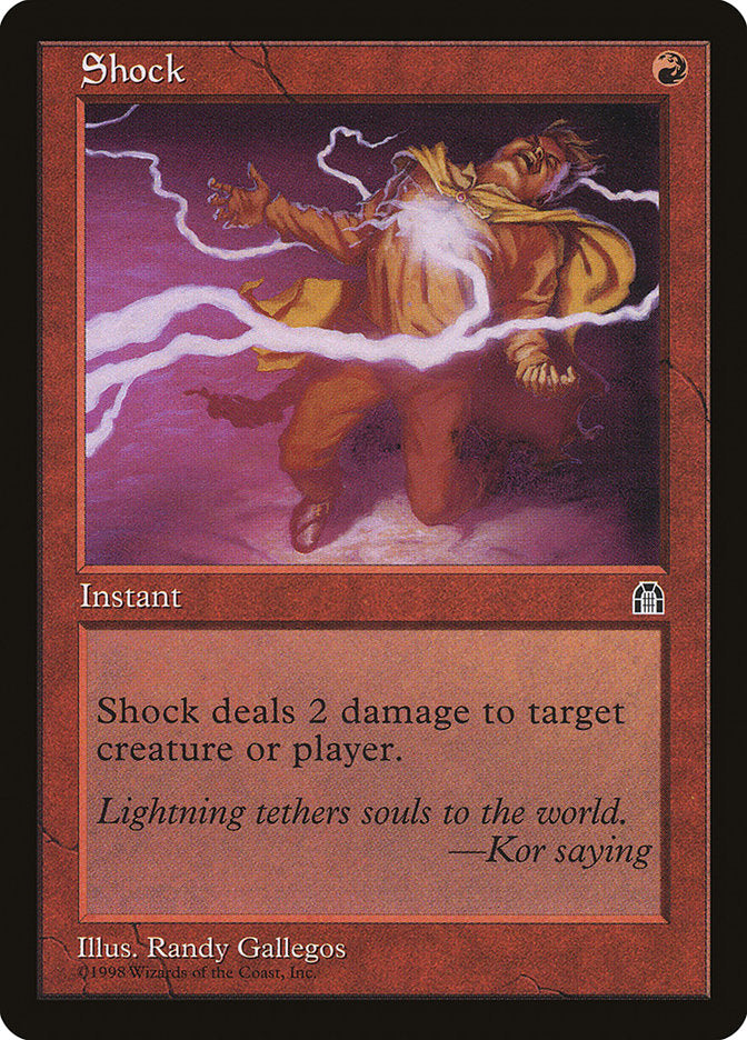 Shock [Stronghold] | Gamers Paradise