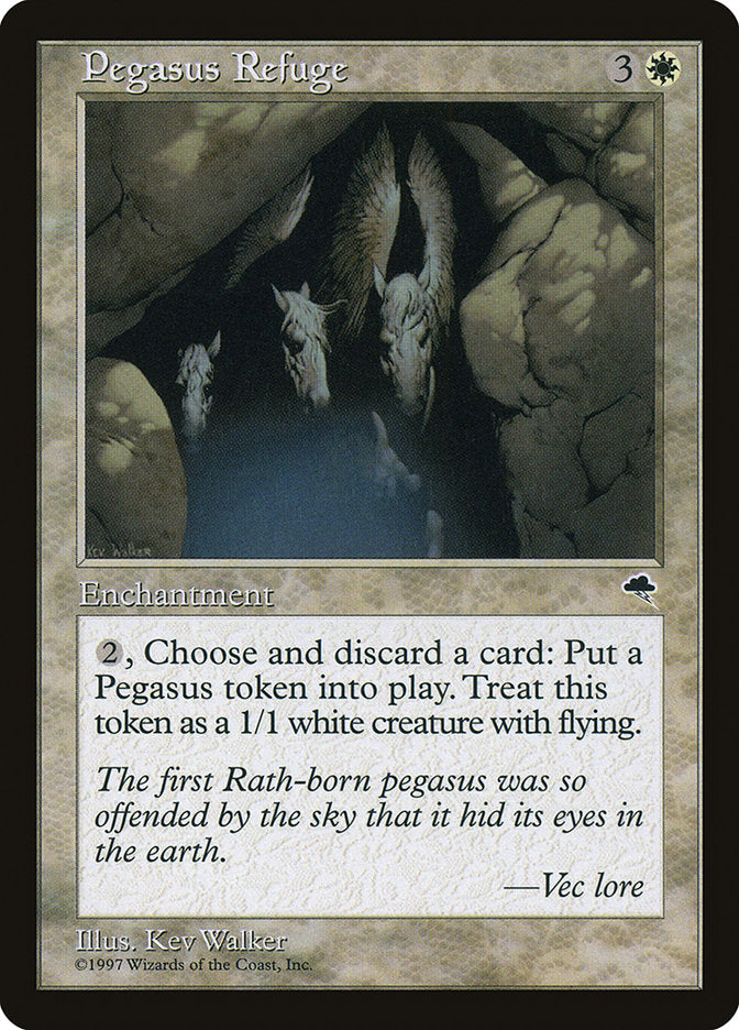 Pegasus Refuge [Tempest] | Gamers Paradise