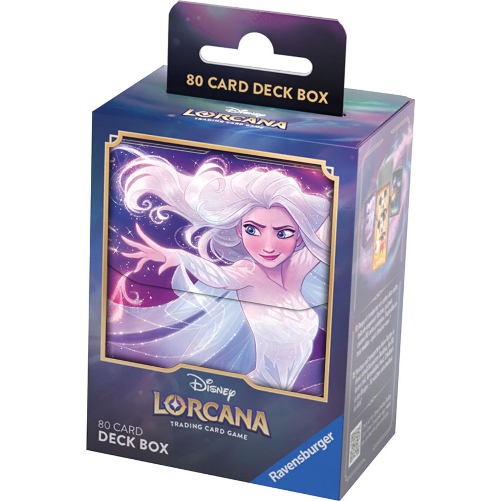 Deck Box (Elsa) | Gamers Paradise