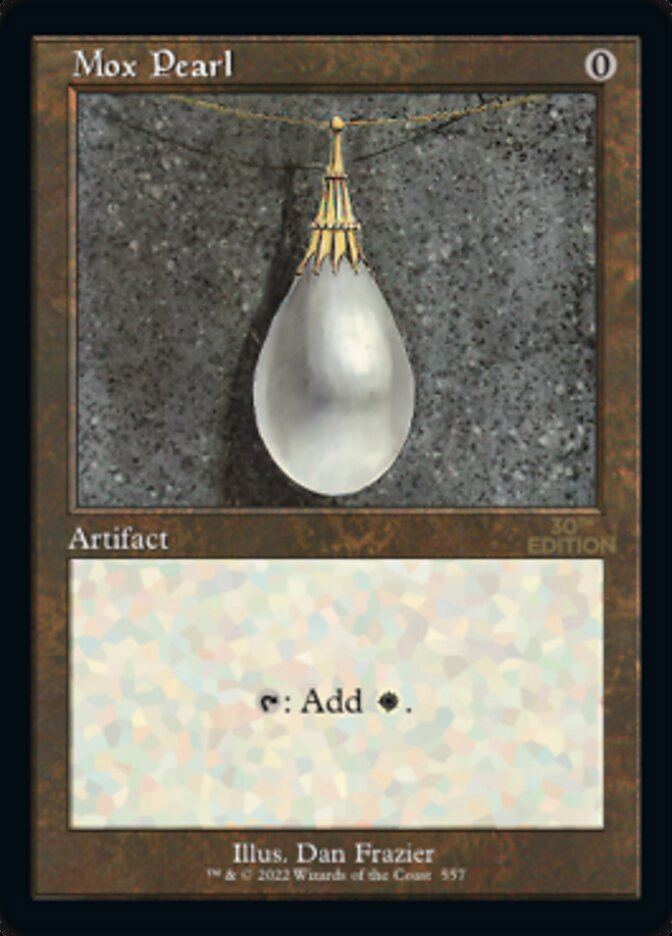 Mox Pearl (Retro) [30th Anniversary Edition] | Gamers Paradise