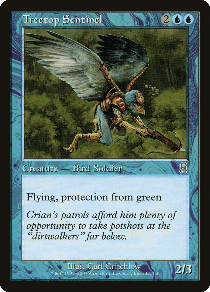 Treetop Sentinel [Odyssey] | Gamers Paradise