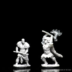 D&D NOLZUR'S MARVELOUS MINIATURES - MALE GOLIATH BARBARIAN | Gamers Paradise