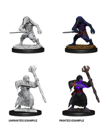 D&D NOLZUR'S MARVELOUS MINIATURES: KENKU ADVENTURERS | Gamers Paradise