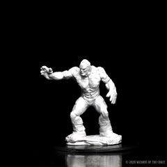 D&D NOLZUR'S MARVELOUS MINIATURES: CLAY GOLEM | Gamers Paradise