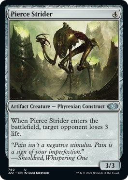 Pierce Strider [Jumpstart 2022] | Gamers Paradise