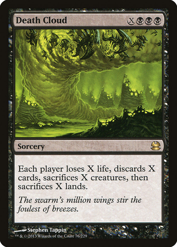 Death Cloud [Modern Masters] | Gamers Paradise
