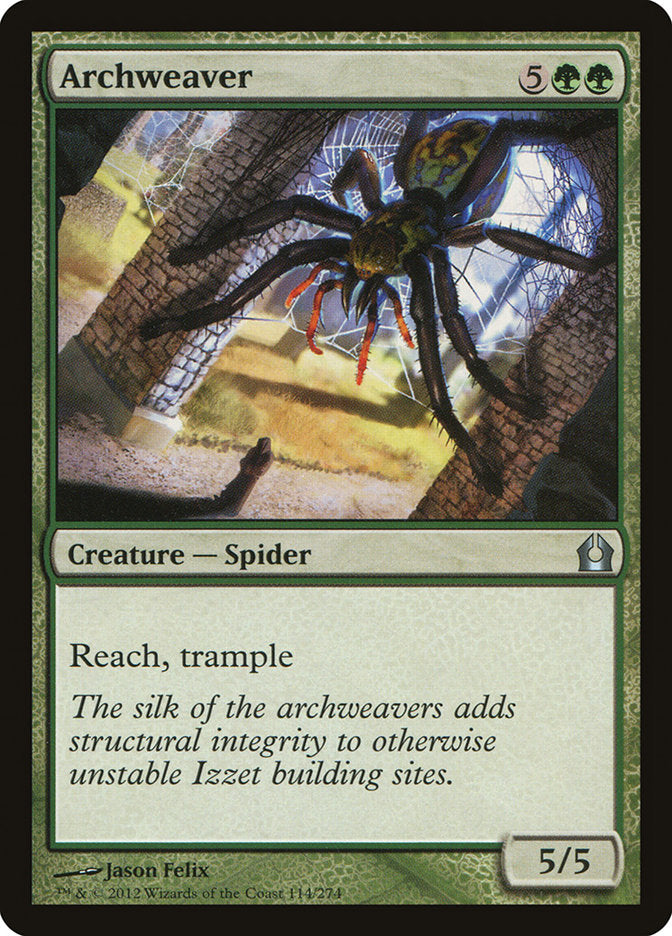 Archweaver [Return to Ravnica] | Gamers Paradise