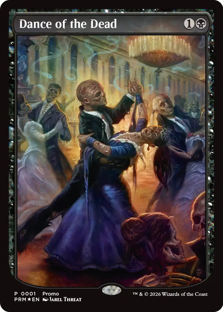 Dance of the Dead [MagicFest 2026] | Gamers Paradise