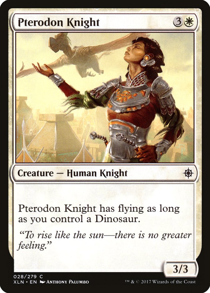 Pterodon Knight [Ixalan] | Gamers Paradise