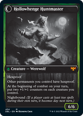 Avabruck Caretaker // Hollowhenge Huntmaster [Innistrad: Double Feature] | Gamers Paradise