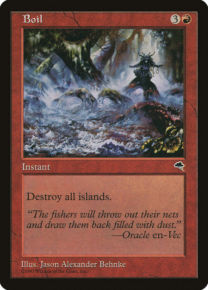 Boil [Tempest] | Gamers Paradise