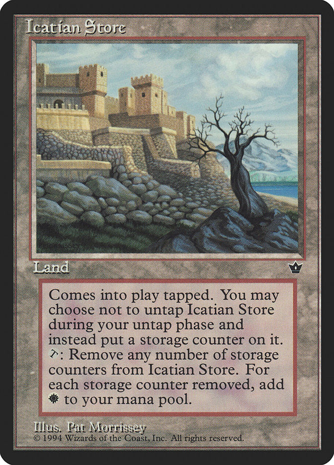 Icatian Store [Fallen Empires] | Gamers Paradise