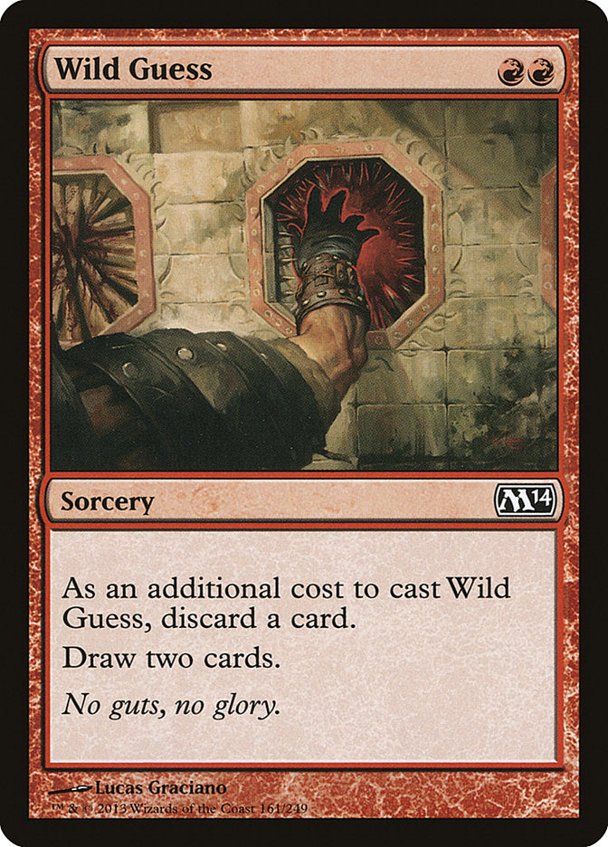 Wild Guess [Magic 2014] | Gamers Paradise