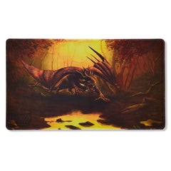 Dragon Shield: Playmat - Teranha the Living Rock | Gamers Paradise