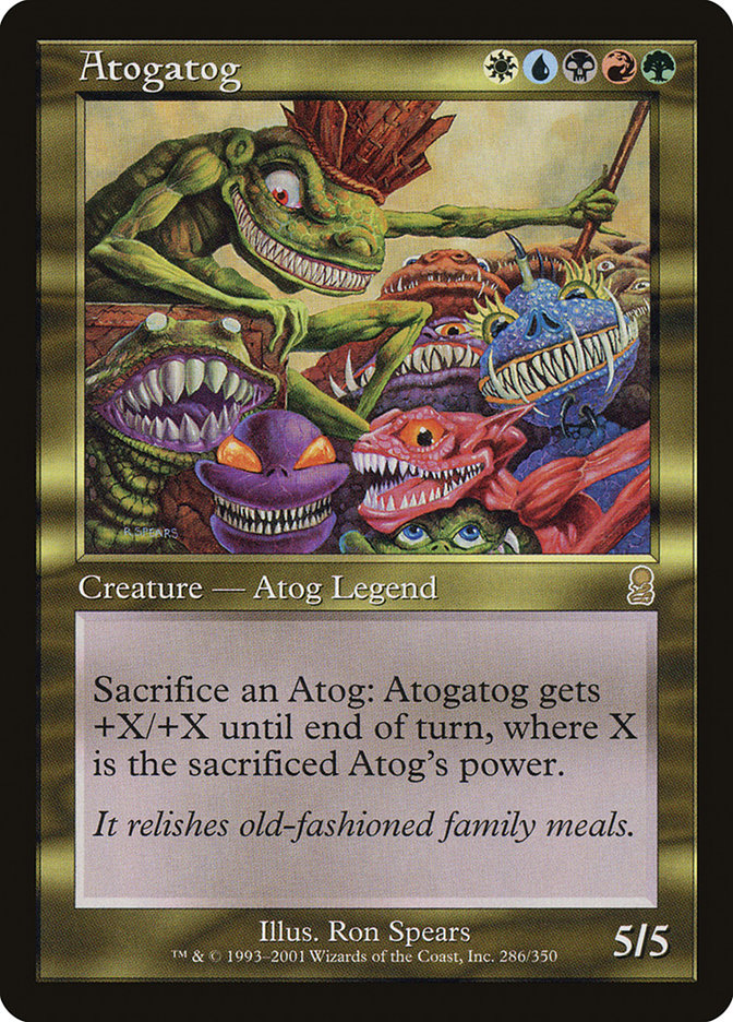 Atogatog [Odyssey] | Gamers Paradise