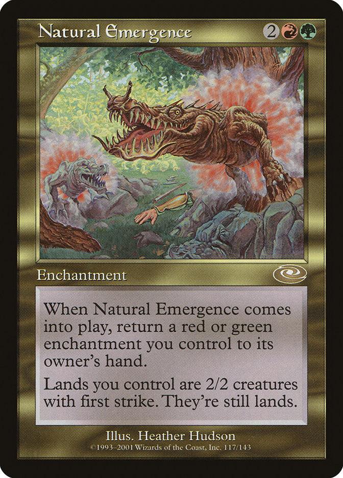 Natural Emergence [Planeshift] | Gamers Paradise