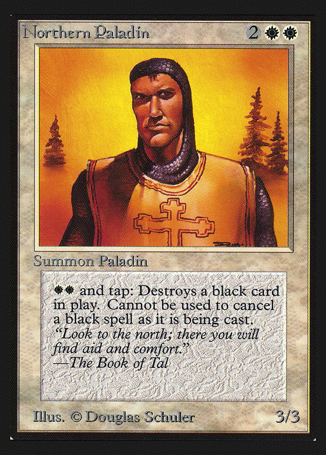 Northern Paladin [International Collectors' Edition] | Gamers Paradise