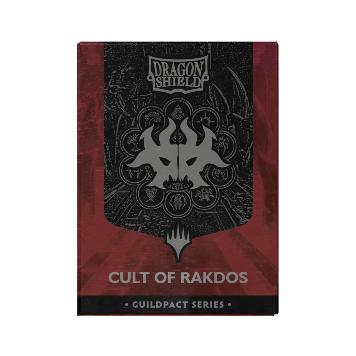 Dragon Shield: Standard 100ct Art Sleeves - Cult of Rakdos | Gamers Paradise