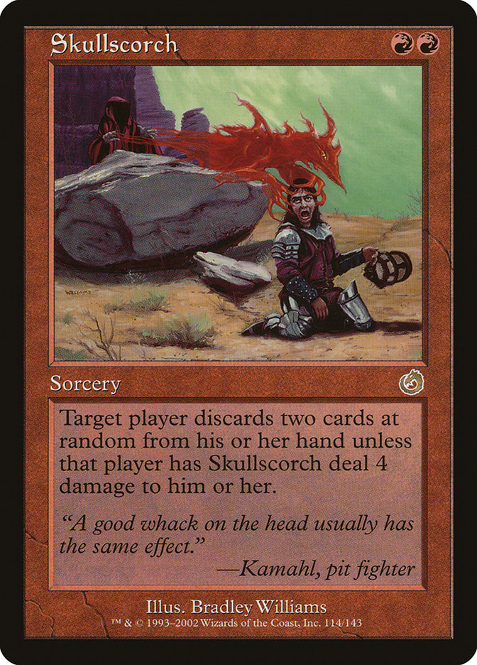 Skullscorch [Torment] | Gamers Paradise