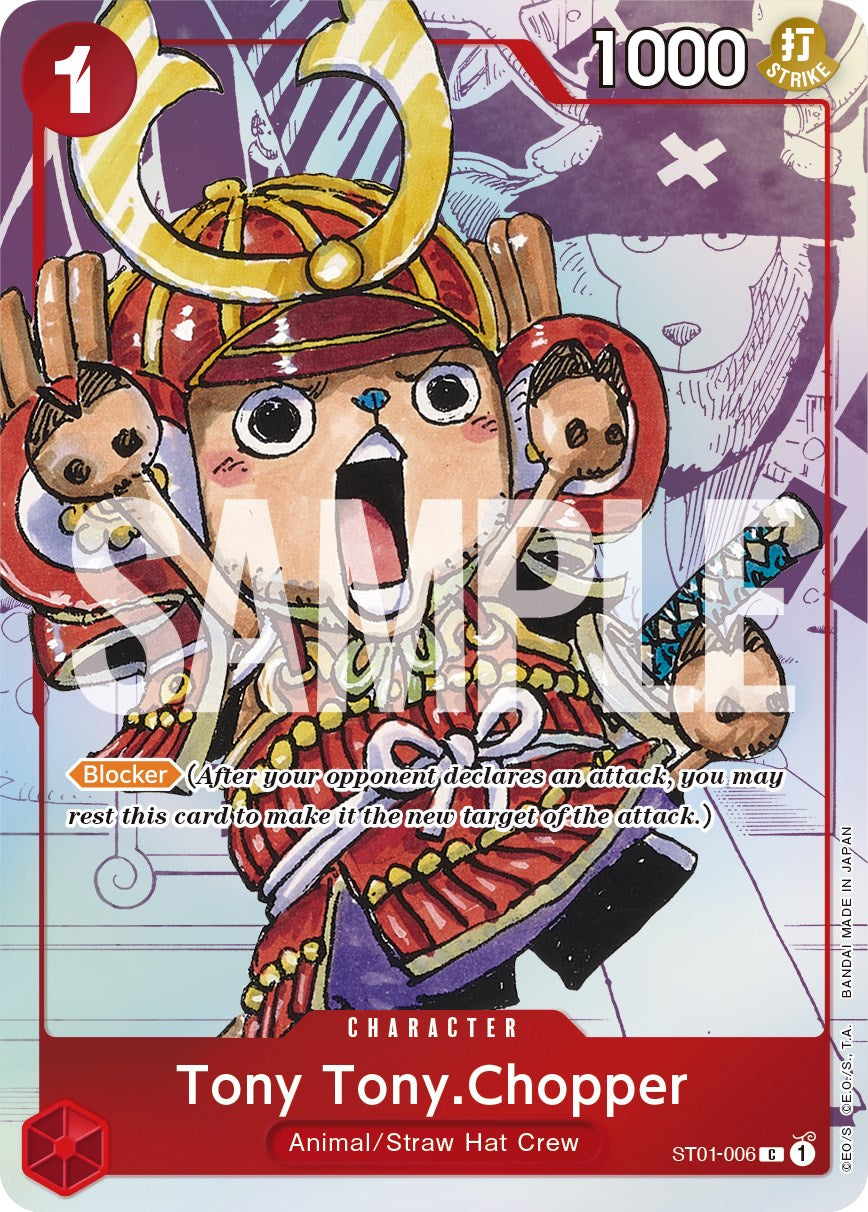 Tony Tony.Chopper (Alternate Art) [One Piece Promotion Cards] | Gamers Paradise